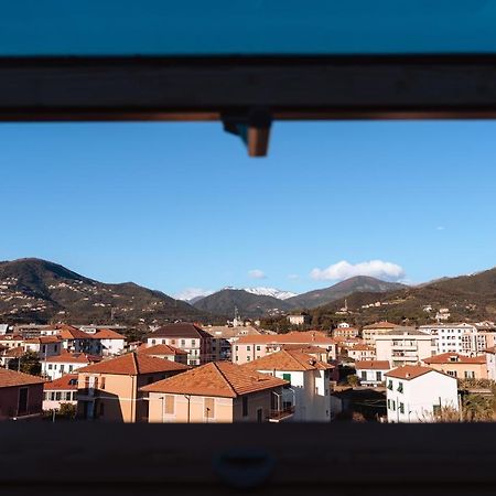 La Soffitta Dei Sogni 010059-Lt-2481 Apartment Sestri Levante Bagian luar foto