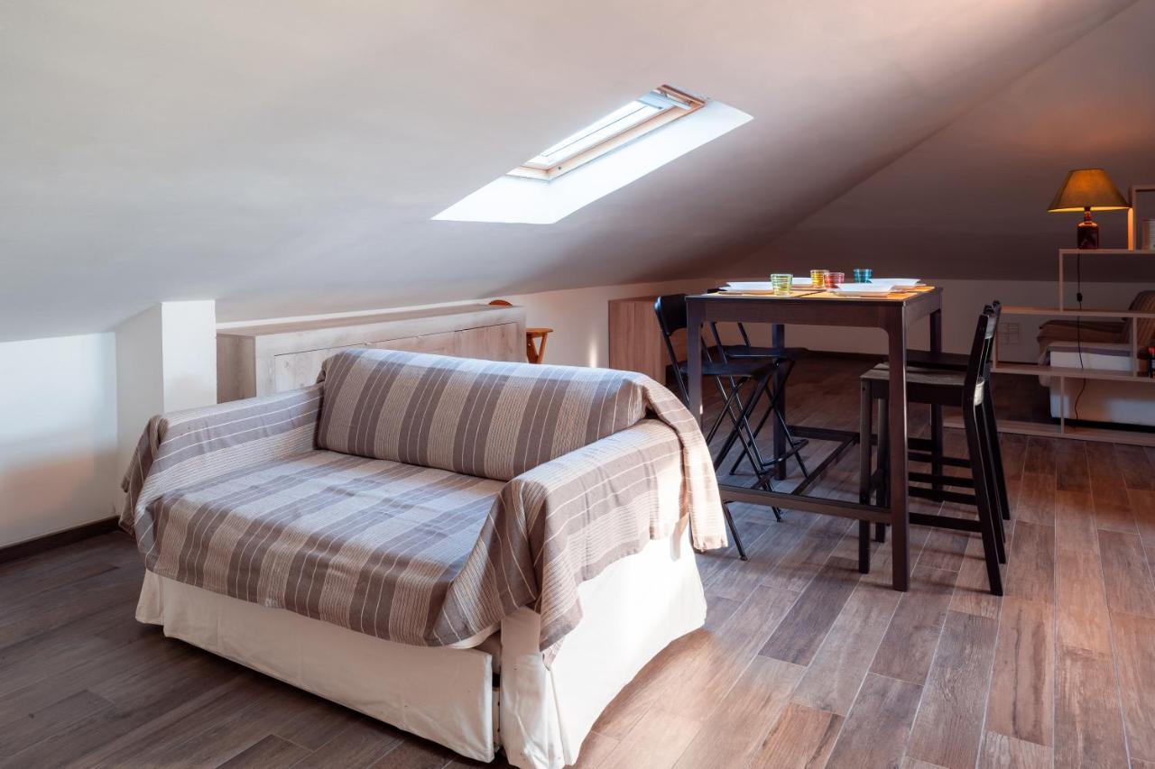 La Soffitta Dei Sogni 010059-Lt-2481 Apartment Sestri Levante Bagian luar foto