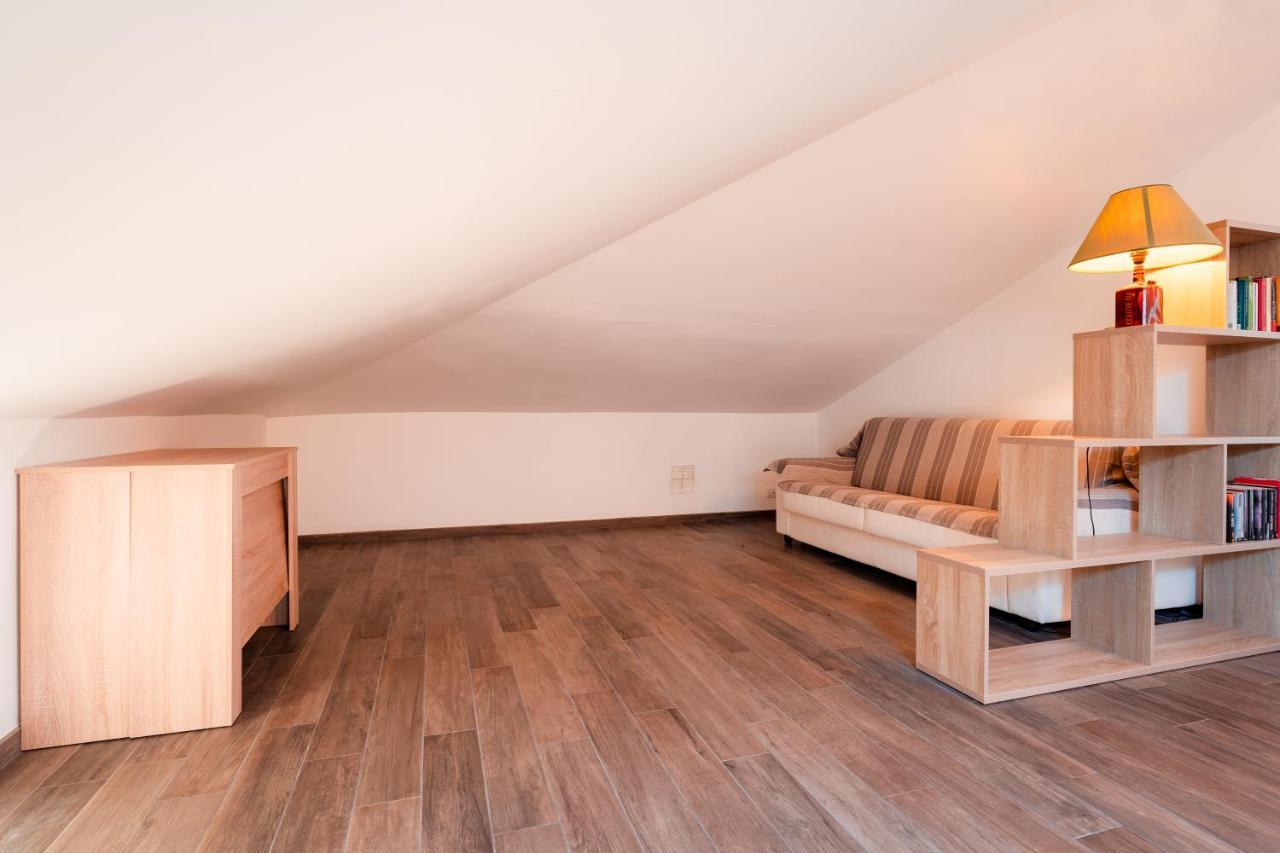 La Soffitta Dei Sogni 010059-Lt-2481 Apartment Sestri Levante Bagian luar foto