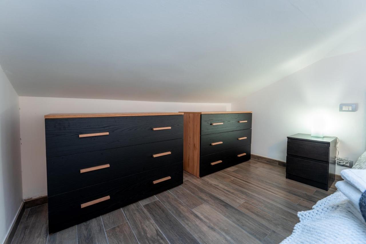 La Soffitta Dei Sogni 010059-Lt-2481 Apartment Sestri Levante Bagian luar foto