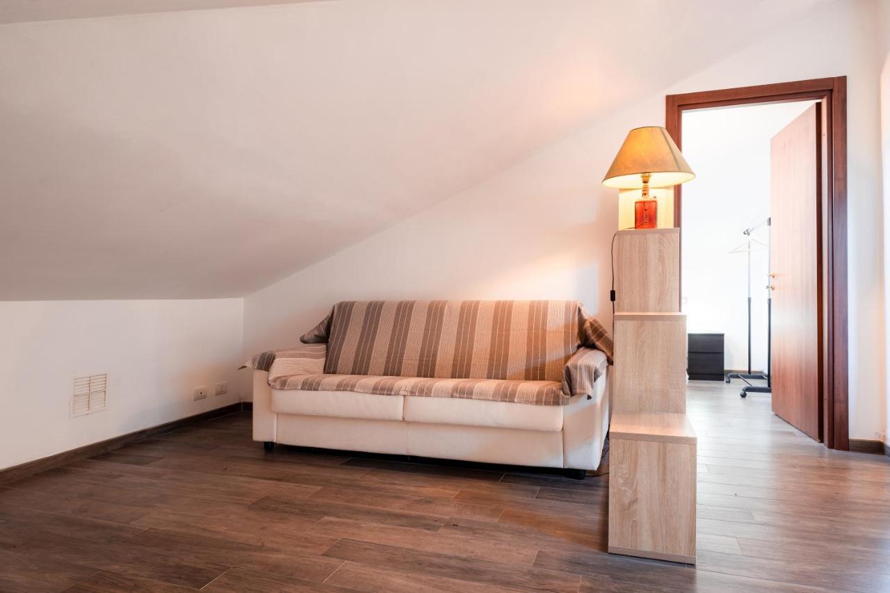 La Soffitta Dei Sogni 010059-Lt-2481 Apartment Sestri Levante Bagian luar foto