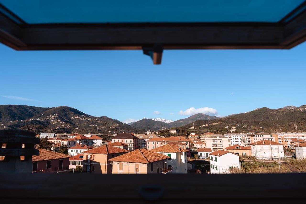 La Soffitta Dei Sogni 010059-Lt-2481 Apartment Sestri Levante Bagian luar foto