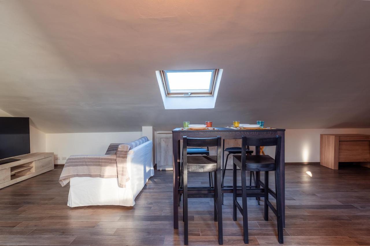 La Soffitta Dei Sogni 010059-Lt-2481 Apartment Sestri Levante Bagian luar foto