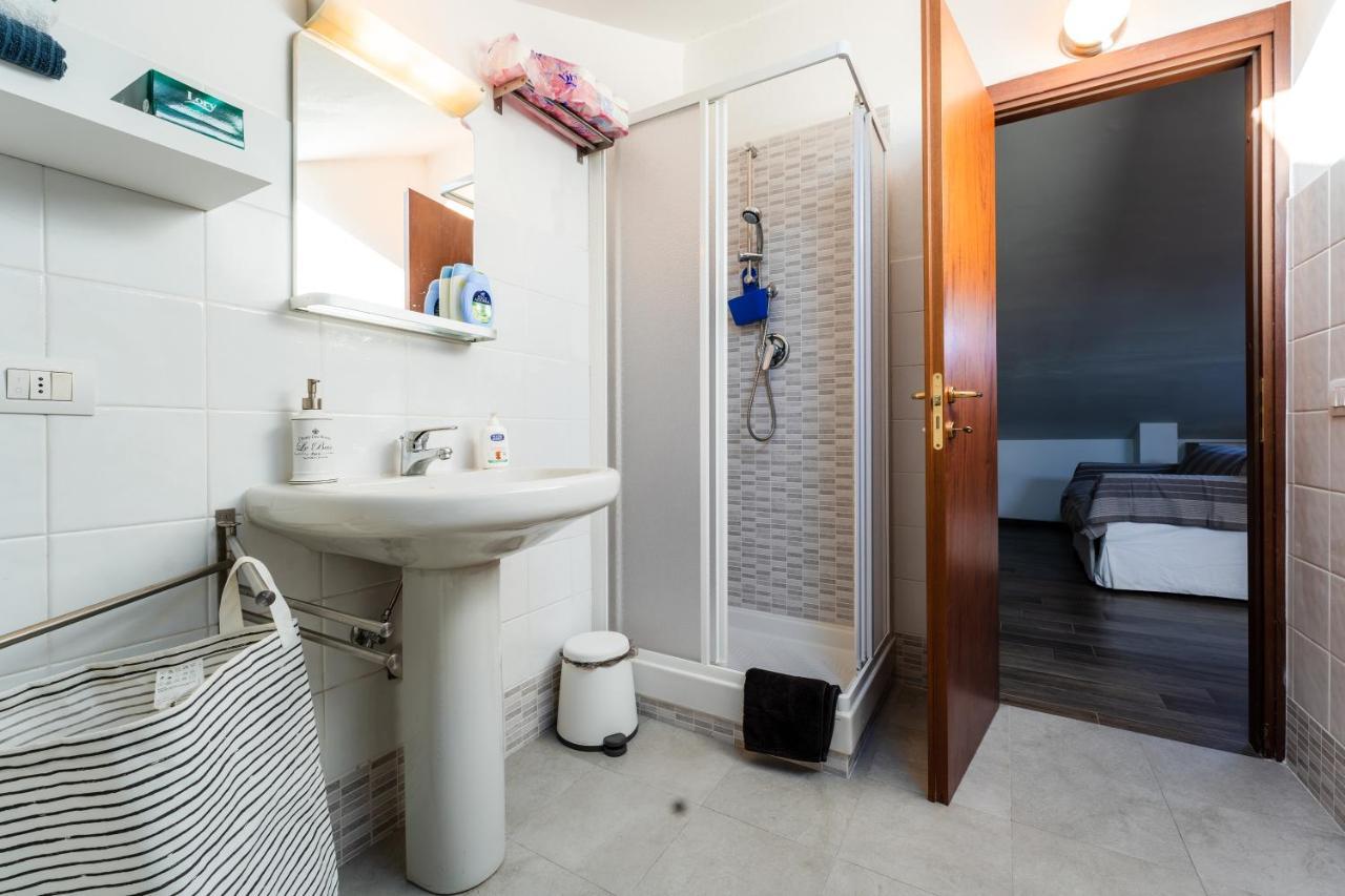 La Soffitta Dei Sogni 010059-Lt-2481 Apartment Sestri Levante Bagian luar foto